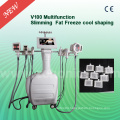 V100 for Salon White Color Vacuum Cryolipolysis Slimming Machine
